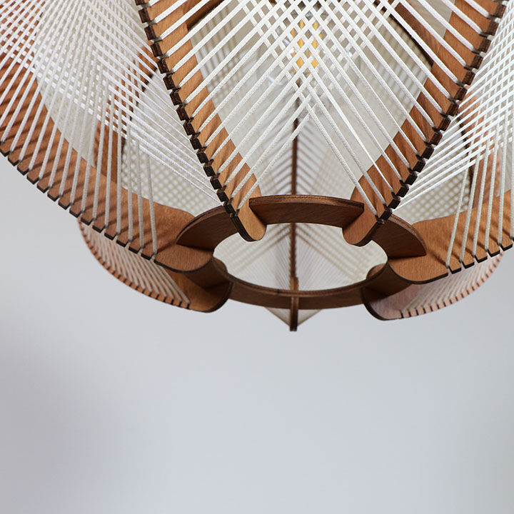 シーリングライト・天井照明 LAFABLIGHT ECHINO Qadro Pendant ペンダントライト ECHINO / QUADROLAFABLIGHT（ラファブライト