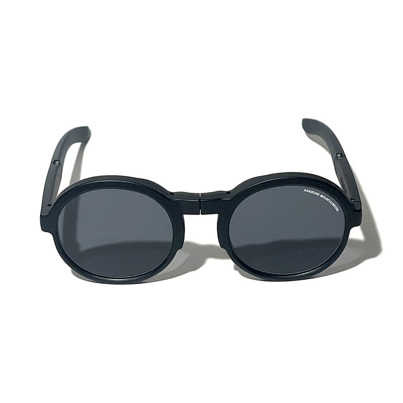 メガネロック KOREMO type02 ブラック　ブルー　マウンテンリサーチ MOUNTAIN RESEARCH 