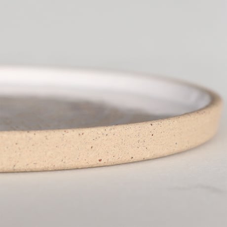 ONE KILN CERAMICS（ワンキルンセラミックス）"Flat Plate（S / M）/ Ultra Loyaltys"