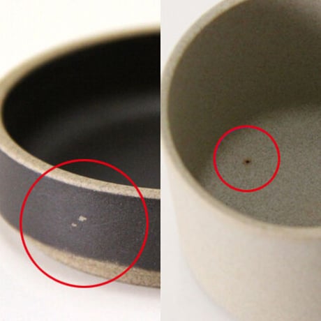 HASAMI PORCELAIN"Bowl φ185 ブラック(HPB009)"