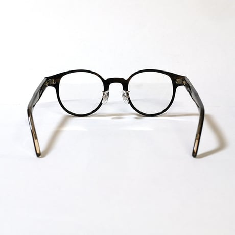 MEGANEROCK（メガネロック）"VECTOR 003(MOCA / CLEAR BROWN / DEMI) "