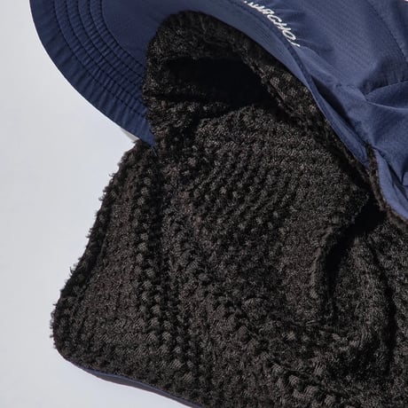 MOUNTAIN RESEARCH "24h Cap(Black)"