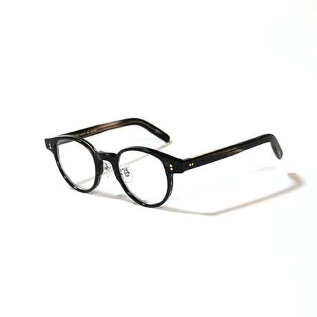 MEGANEROCK（メガネロック）"VECTOR 003(MOCA / CLEAR BROWN / DEMI) "