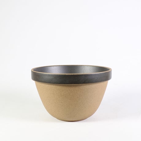 HASAMI PORCELAIN"Deep Round Bowl S ブラック(HPB046)"