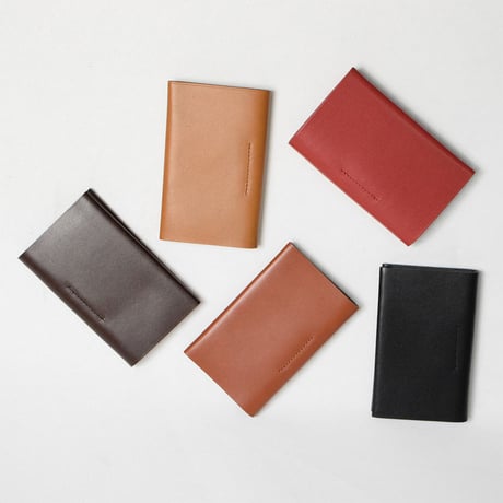 POSTALCO（ポスタルコ）"Card Holder / カードホルダー"