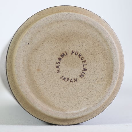 HASAMI PORCELAIN"Bottle ブラック(HPB029)"