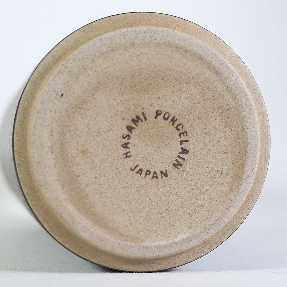 HASAMI PORCELAIN
