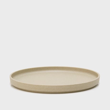 HASAMI PORCELAIN"Plate φ220 ナチュラル(HP004)"