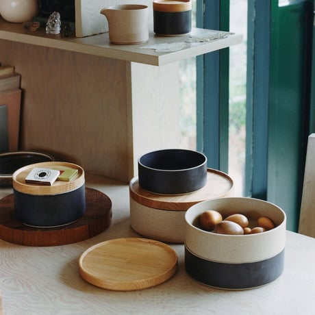 HASAMI PORCELAIN"Bowl φ185 ブラック(HPB009)"