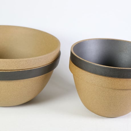 HASAMI PORCELAIN"Deep Round Bowl S ナチュラル(HP046)"