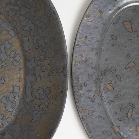 ONE KILN CERAMICS（ワンキルンセラミックス）"Oval Plate（S / M / L）"