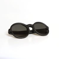 MEGANEROCK（メガネロック）"KOREMO TYPEⅡ (BLACK/GRAY)"