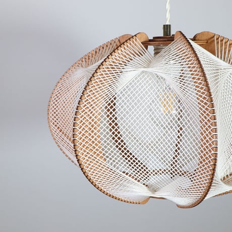 LAFABLIGHT（ラファブライト） “ECHINO Pendant Lamp KALYPSO [2STEP]"