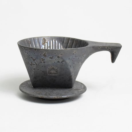 ONE KILN CERAMICS（ワンキルンセラミックス）"Coffee Dripper Trapezoid(台形)"
