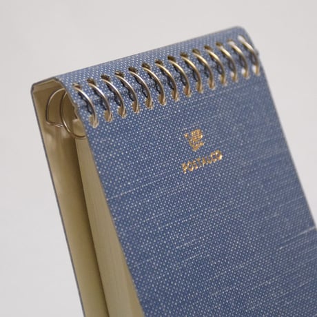 POSTALCO（ポスタルコ）"Notebook / ノートブック(A6)"