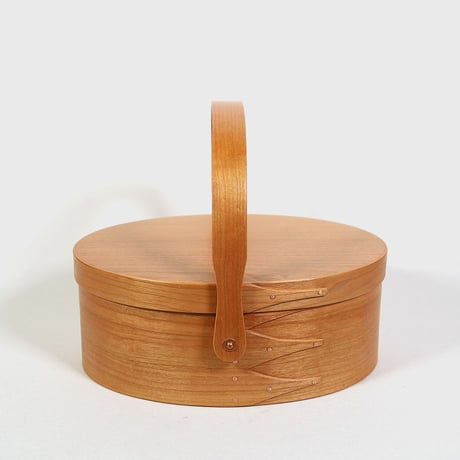 Brent Rourke（ブレント ルーク） オーバルシェーカーボックス 3 OVAL SHAKER BOX（オーバル シェーカーボックス）／Brent Rourke