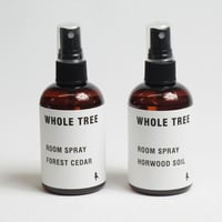 WHOLE TREE（ホール ツリー）"ROOM SPRAY"