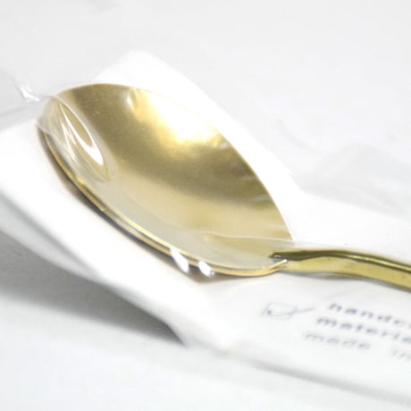Lue（ルー）"Small spoon / 小スプーン（栗型）"