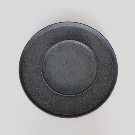 ONE KILN CERAMICS（ワンキルンセラミックス）"Flat Plate（S / M / L)"