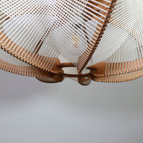 LAFABLIGHT（ラファブライト） “ETIOLA Pendant Lamp QADRO [FLAT]"