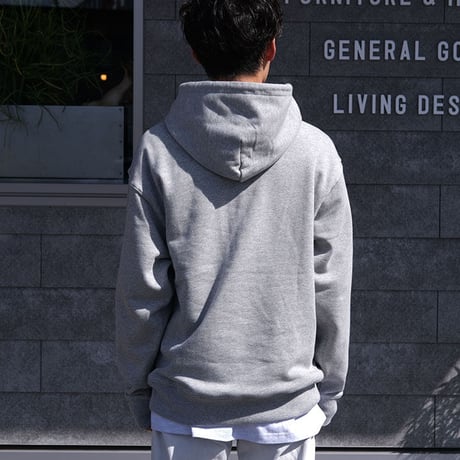 ULTRA HEAVY（ウルトラヘビー）"2023 AW ウルトラヘビィSweat Hoodie / Ash"