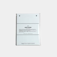 POSTALCO（ポスタルコ）"Snap Paper Refill 55sheets / スナップペーパーリフィル(A6)"