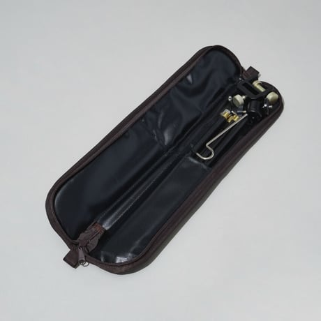 MOUNTAIN RESEARCH "Rod/Pole & Cutting Knife Carry"
