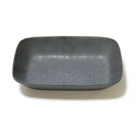 ONE KILN CERAMICS × Pebble Ceramic Design Studio "RECTANGLE BOWL"