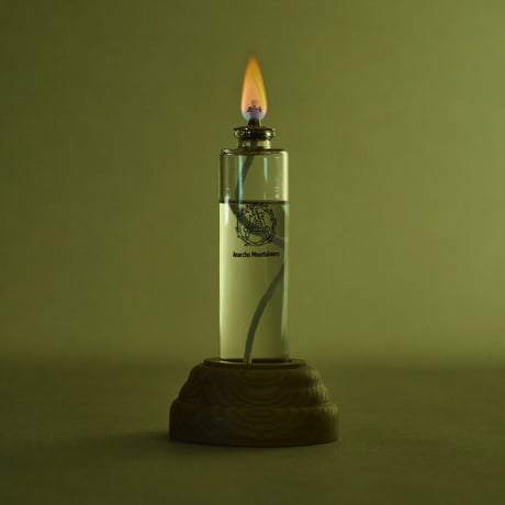 MOUNTAIN RESEARCH "Lamp Stand Set (Long)2023版"