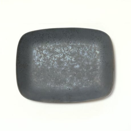 ONE KILN CERAMICS × Pebble Ceramic Design Studio "RECTANGLE PLATE"
