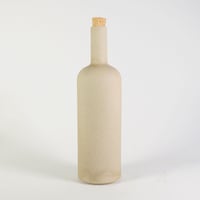 HASAMI PORCELAIN"Bottle ナチュラル(HP029)"