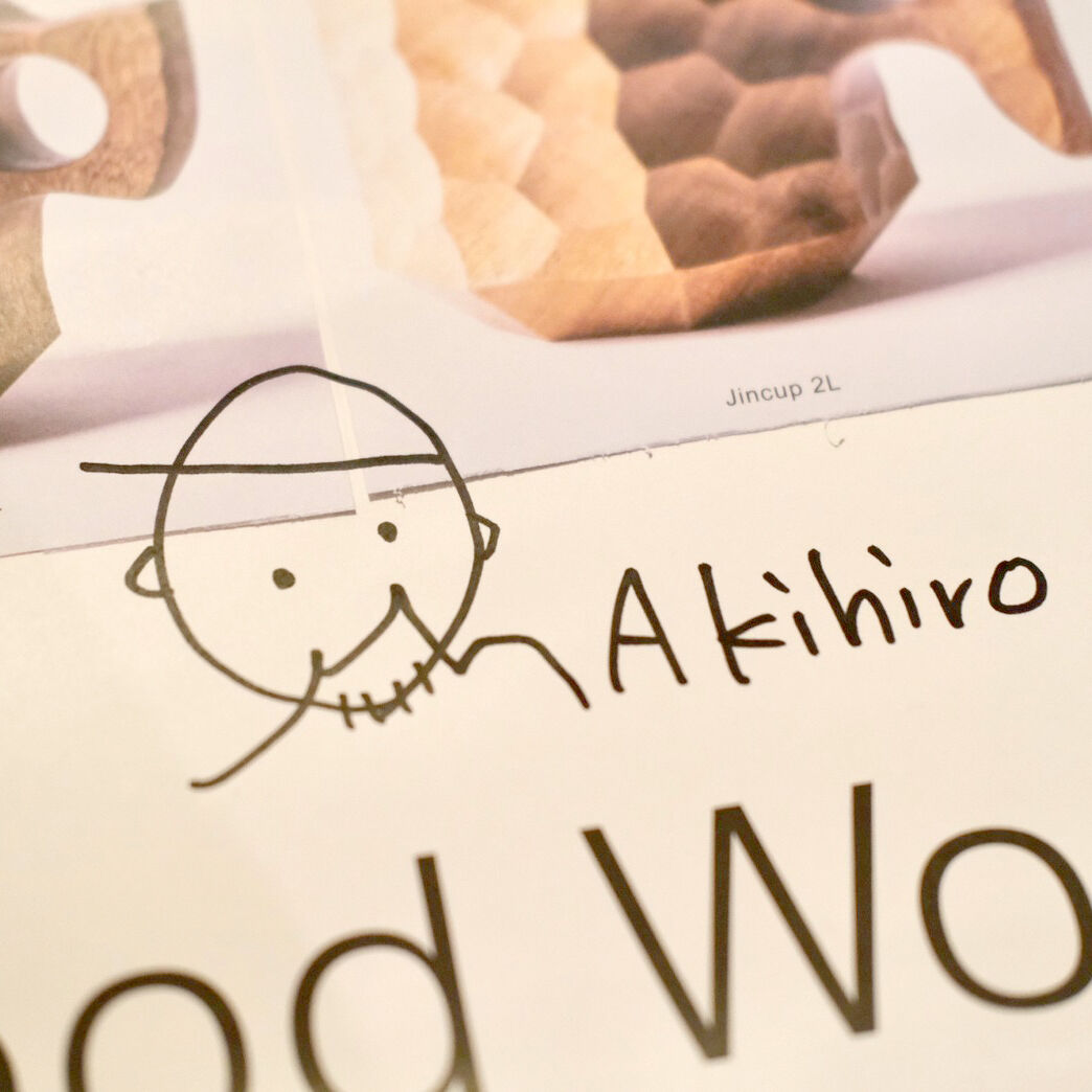 JINCUP UL Akihiro Woodworks アキヒロウッドワークス Akihiro Woodworks（アキヒロウッドワークス）