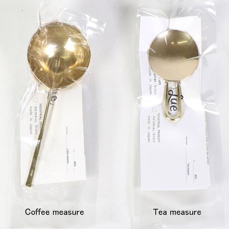 Lue（ルー）"Tea measure / ティーサーバー"
