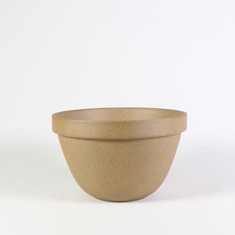 HASAMI PORCELAIN"Deep Round Bowl S ナチュラル(HP046)"