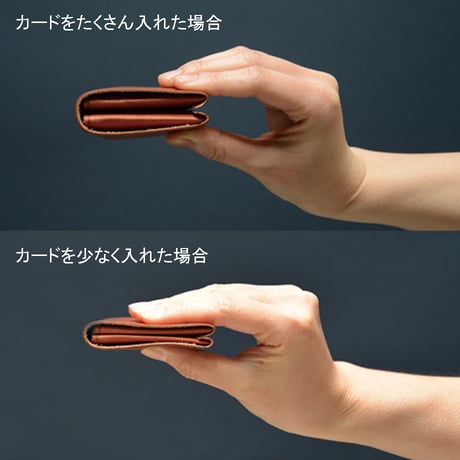 POSTALCO（ポスタルコ）"Card Holder / カードホルダー"