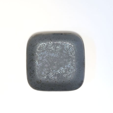 ONE KILN CERAMICS × Pebble Ceramic Design Studio "SQUARE PLATE"
