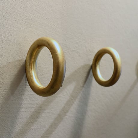 千葉工作所"Brass Ring(S/M)"