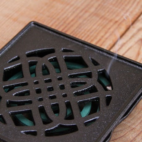 YAMASAKI DESIGN WORKS"くわな鋳物 蚊やり器"