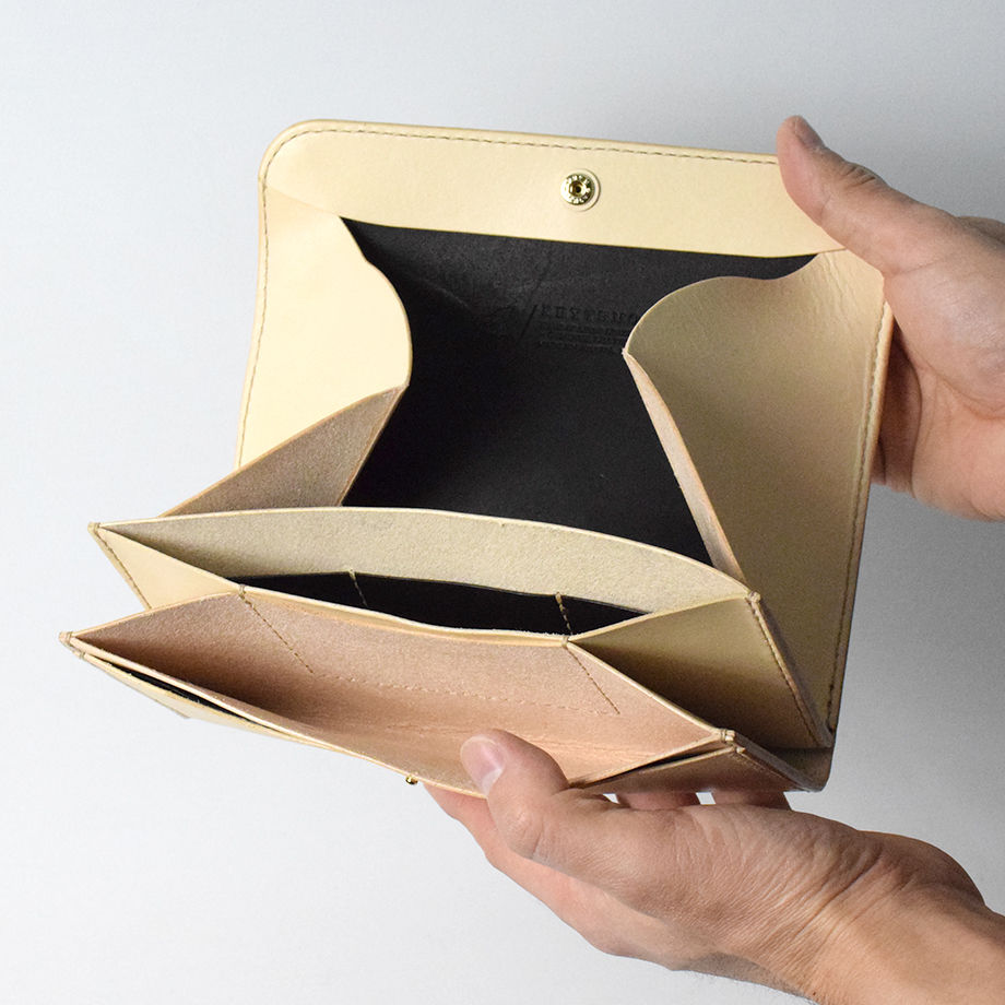 ピ*ム様 【新品】 BOX WALLET ボックスS （RHYTHMOS リュト RHYTHMOS リュトモスの新作 財布 BOX | 生活道具屋 surou n.n