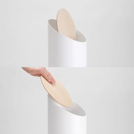 MOHEIM（モヘイム）"SWING BIN(S) ハードメープル"