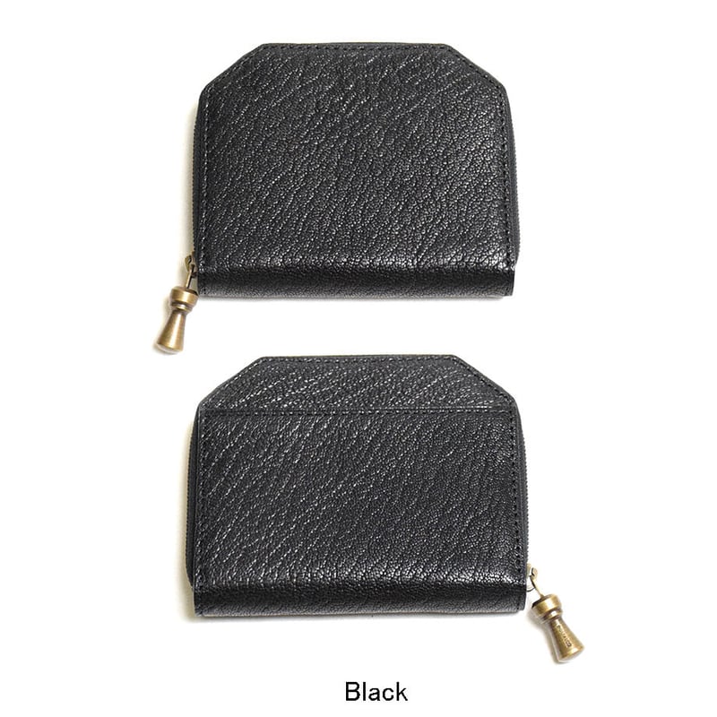 postalco_Kettle Zipper Wallet ポスタルコ POSTALCO（ポスタルコ）