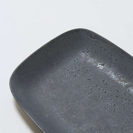 ONE KILN CERAMICS × Pebble Ceramic Design Studio "RECTANGLE PLATE"