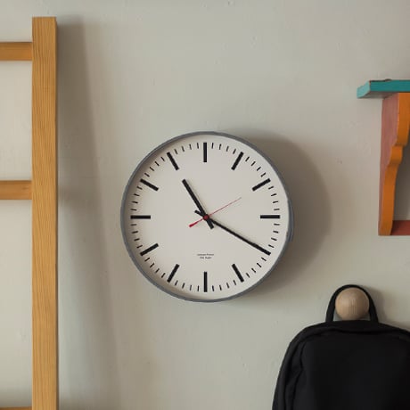 Landscape Products "Wall Clock / ウォールクロック(WH,NV)"
