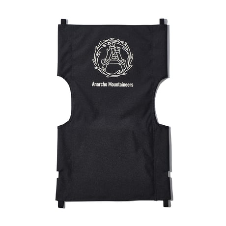 MOUNTAIN RESEARCH "Meister Sheet / チェアシート（Off White / Black）"