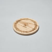 MOUNTAIN RESEARCH "Wood Lid (for Solo)"
