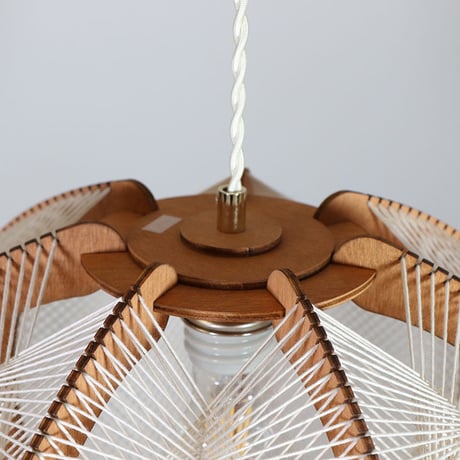 LAFABLIGHT（ラファブライト） “ECHINO Pendant Lamp KALYPSO [2STEP]"