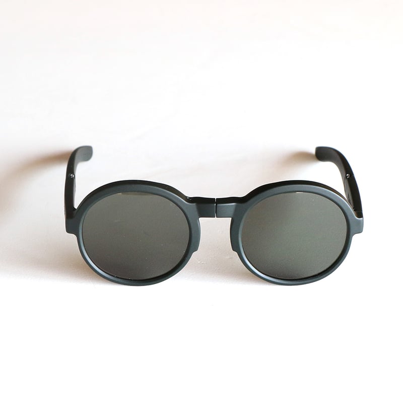 MEGANEROCK KOREMO TYPE02 D.BROWN × GREEN MEGANEROCK（メガネロック）