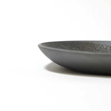 ONE KILN CERAMICS（ワンキルンセラミックス）"ROUND PLATE(S/M/L) "
