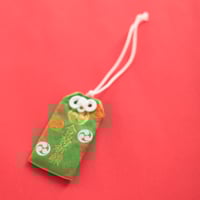 開運！金運！厚さ約1cm 縦26cm 総本社　京都伏見稲荷大社　木札御守り護符 開運！金運！厚さ約1cm 縦26cm 総本社 京都伏見稲荷大社 木札御