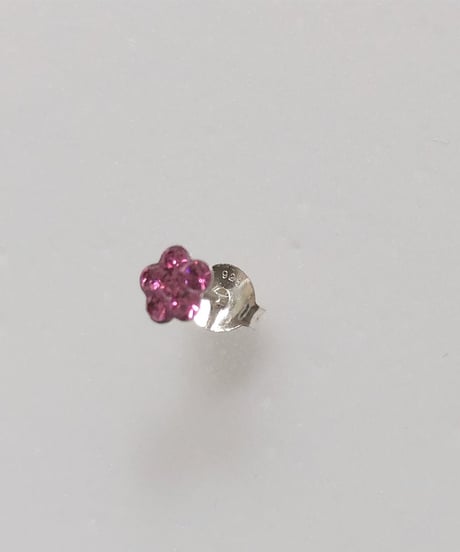small earring / ピンク